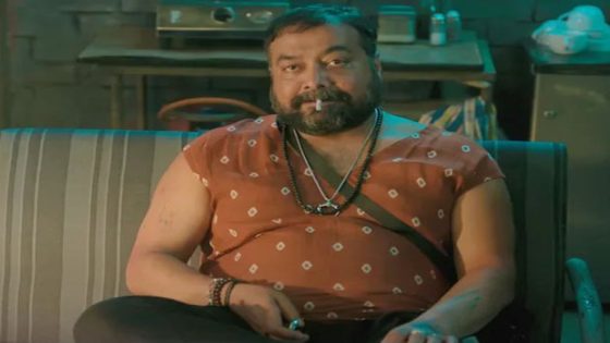 EXCLUSIVE: Anurag Kashyap on Bad Cop: “The series has a massy villain, massy hero, massy story” : Bollywood News – MASHAHER