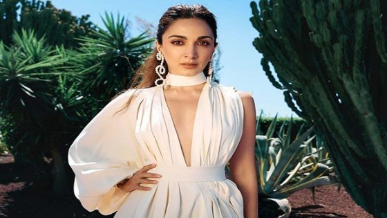 EXCLUSIVE: Kiara Advani to celebrate her 10th anniversary in the film industry with her fans 10 : Bollywood News – MASHAHER