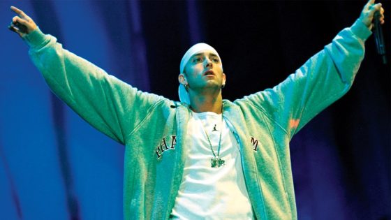 Eminem Announces New Single ‘Tobey,’ Releasing July 2 – MASHAHER