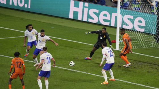 Euro 2024: France and Netherlands play out first goalless draw of this edition, Poland eliminated – MASHAHER