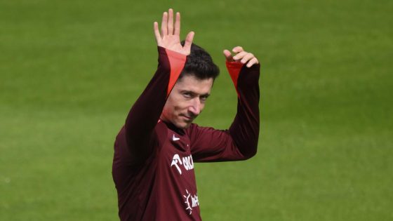 Poland vs Netherlands, EURO 2024: Why is Robert Lewandowski not starting in POL v NED today? – MASHAHER