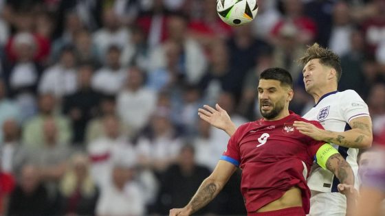 LIVE Serbia vs England Euro 2024 match in pictures, SRB 0-1 ENG: Real-time photo gallery – MASHAHER