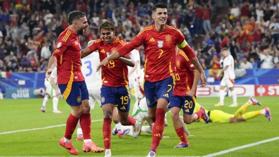 ALB vs ESP, Euro 2024: Slick Spain keen to maintain momentum against Albania – MASHAHER