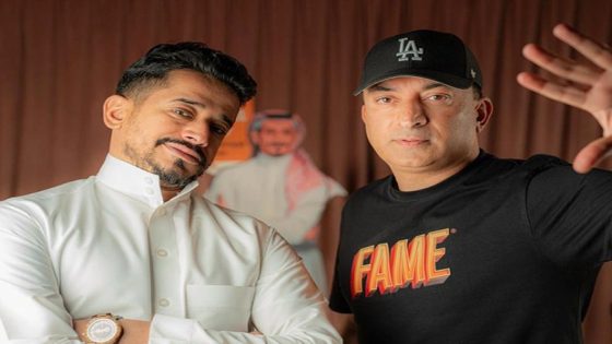 Fame King Sheeraz Hasan champions Saudi Crown Prince MBS’s vision, declaring Saudi the new Hollywood : Bollywood News – MASHAHER