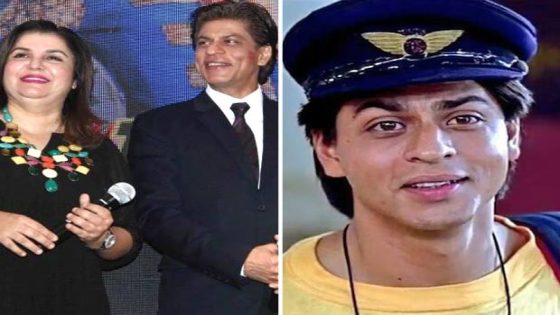 Farah Khan reveals she was paid ‘more than’ Shah Rukh Khan for Kabhi Haan Kabhi Naa; says, “I was the highest paid person in the movie” : Bollywood News – MASHAHER