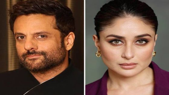 Fardeen Khan recalls Kareena Kapoor recommended him for Dev : Bollywood News – MASHAHER