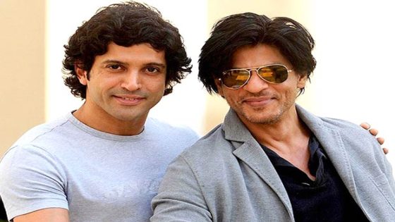 Farhan Akhtar confirms reuniting with Don actor Shah Rukh Khan; assures fans saying, “100 percent” : Bollywood News – MASHAHER