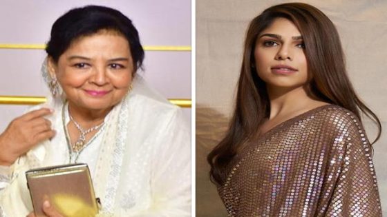 Farida Jalal on Heeramandi co-star Sharmin Segal: “Maybe that’s her capacity” : Bollywood News – MASHAHER