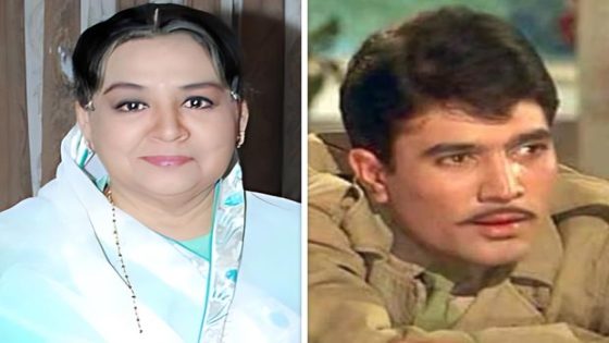 Farida Jalal recalls how she annoyed Rajesh Khanna: “I never used to give him so much importance” : Bollywood News – MASHAHER