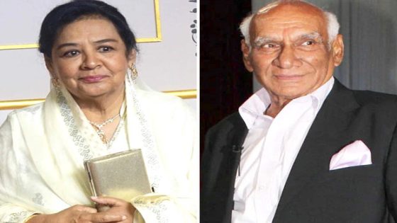 Farida Jalal says she was ‘hurt’ after she lost contact with Yash Chopra; says, “I am deeply hurt that people do shift loyalties” : Bollywood News – MASHAHER