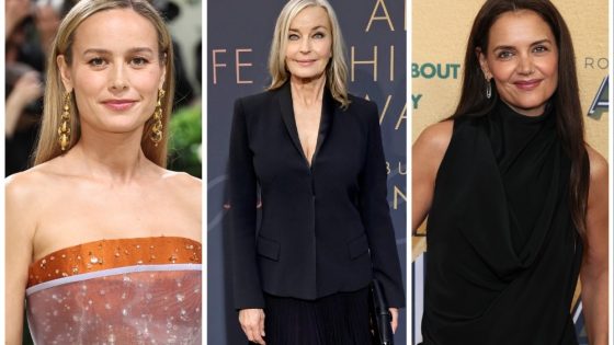 Brie Larson, Bo Derek, Katie Holmes Headed to Filming Italy Sardegna – MASHAHER