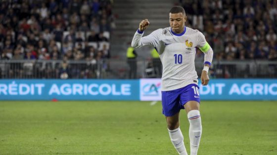 EURO 2024: France looks to spirit of âBlack, Blanc, Beurâ to win under Mbappe – MASHAHER