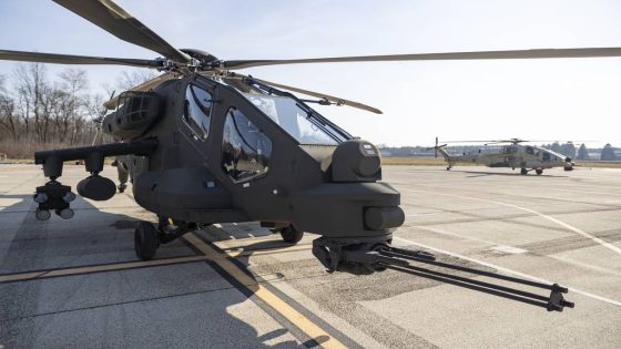 Leonardo seeks global firms to build, tweak its new attack helicopter – MASHAHER