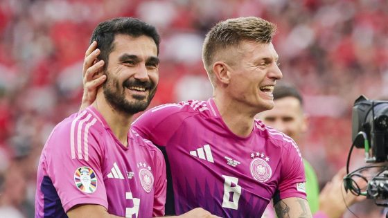 Euro 2024 Group A points table: Germany remains on top; Scotland moves to third after draw against Switzerland – MASHAHER