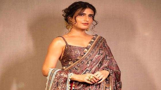 Get ready for Eid with these 6 ultra fashionable looks of Fatima Sana Shaikh 6 : Bollywood News – MASHAHER