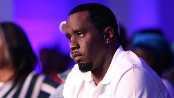 Sean ‘Diddy’ Combs Pleads Not Guilty to Sex Trafficking Charges – MASHAHER