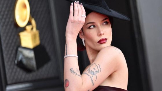 Halsey reveals she’s been battling illness in “The End,” first song off her new album – MASHAHER