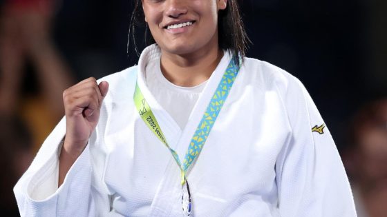 Paris 2024: Judoka Tulika Maan recalibrates to deliver medal after unexpected quota – MASHAHER