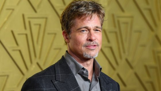 Brad Pitt Formula 1 Movie to Hit Theaters in June 2025 – MASHAHER