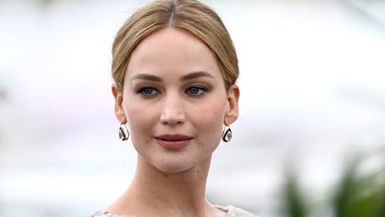 Jennifer Lawrence Starring in ‘Real Housewives’ Murder Mystery – MASHAHER