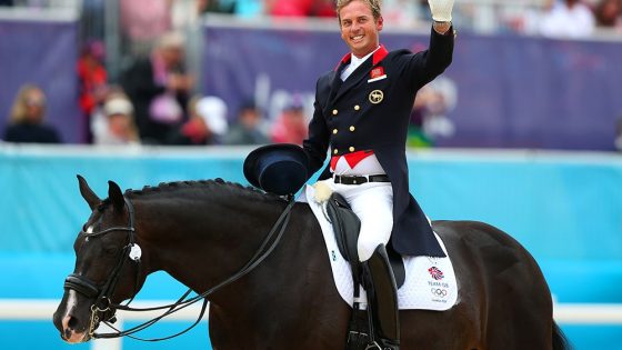 Biopic in Works About British Olympic Dressage Champion Carl Hester – MASHAHER