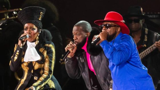 Pras Says He Understands Fan Frustration With Lauryn Hill and Fugees – MASHAHER