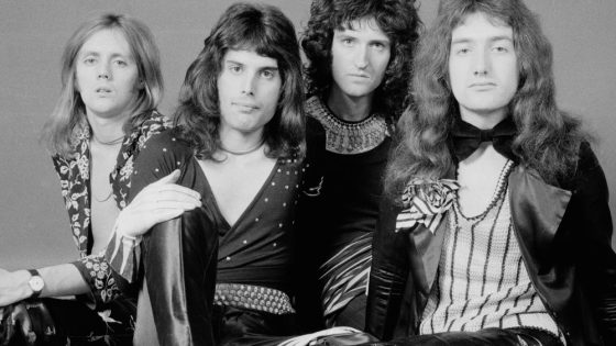 Queen Catalog to Be Acquired by Sony Music for £1 Billion – MASHAHER