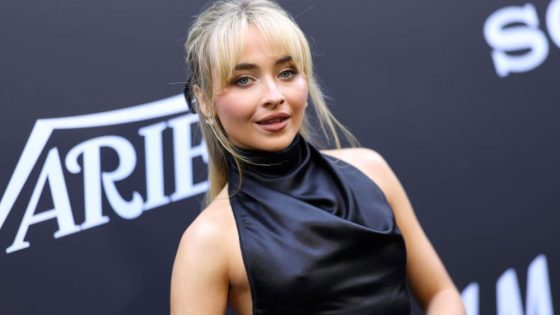 Sabrina Carpenter Releases New Single ‘Please Please Please’ – MASHAHER