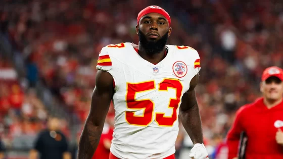 Chiefs’ BJ Thompson remains ‘unconscious’ but stable after going into cardiac arrest during team meeting – MASHAHER