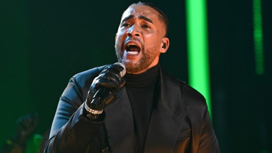 Don Omar Reveals Ongoing Battle With Cancer – MASHAHER