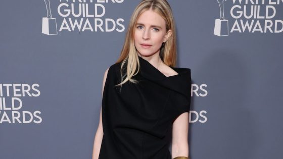 A Murder at the End of the World’s Brit Marling on Billionaires, AI – MASHAHER