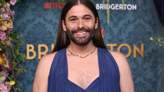 Jonathan Van Ness Calls Accusations of Bad Behavior On ‘Queer Eye’ ‘Overwhelmingly Untrue’ – MASHAHER