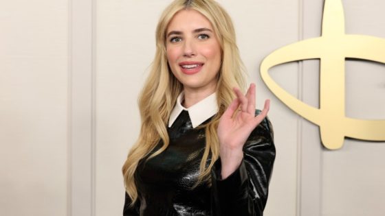 Emma Roberts Says Nepo Baby Discourse Is Sexist, Reflects on Julia’s Fame – MASHAHER