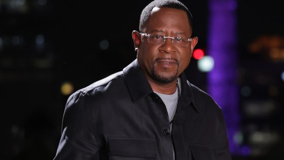 Martin Lawrence Shuts Down Health Concerns at ‘Bad Boys 4’ Premiere – MASHAHER