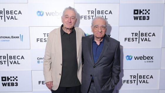 Martin Scorsese and Robert De Niro Talk Meeting and Staying Friends – MASHAHER