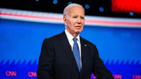 Can Joe Biden be replaced as the sitting president? – MASHAHER