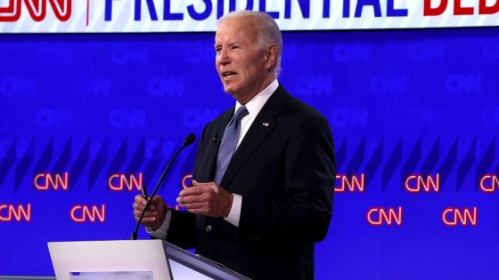 Hollywood Donors Panic After Biden’s Disastrous Debate Performance – MASHAHER