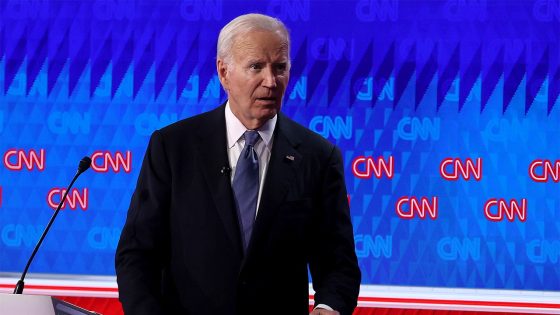 Biden reportedly humiliated by debate performance, lacks confidence: ‘It’s a mess’ – MASHAHER