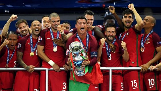 EURO 2024: How many European Championship titles has Cristiano Ronaldo won? – MASHAHER