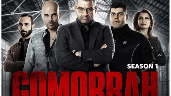 ‘Gomorrah’ Prequel Sets Production for 2025 – MASHAHER