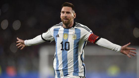 Lionel Messi scores against Guatemala to narrow lead against Cristiano Ronaldo before Copa America 2024 – MASHAHER