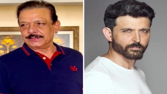 Govind Namdev slams Hrithik Roshan and other actors for pan masala, gambling ads: “When an actor does an ad, they are praising it” : Bollywood News – MASHAHER