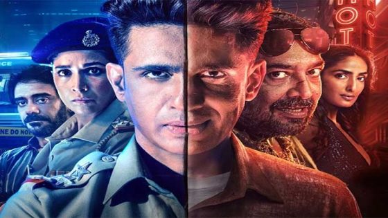 Gulshan Devaiah brings back Karan and Arjun on Disney+ Hotstar’s Bad Cop : Bollywood News – MASHAHER