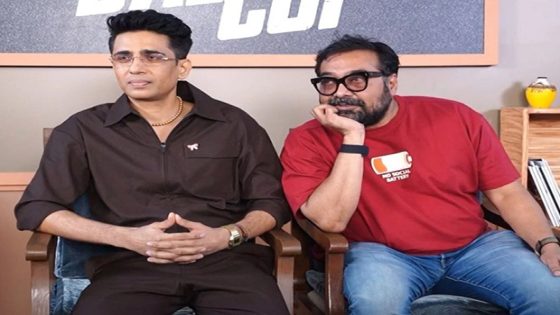 EXCLUSIVE: Gulshan Devaiah on working with Anurag Kashyap on Bad Cop: “We spent a lot of time talking about many things, which, in a career of 13 years, I never had the opportunity to do” 13 : Bollywood News – MASHAHER