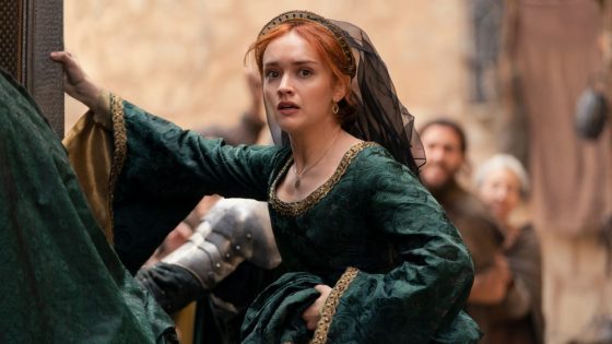 Olivia Cooke Says ‘House of the Dragon’ Cut Sex Scene That Was ‘Carnal’ – MASHAHER