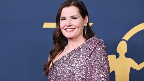 Geena Davis Celebrates Bentonville Film Festival’s 10th Anniversary – MASHAHER