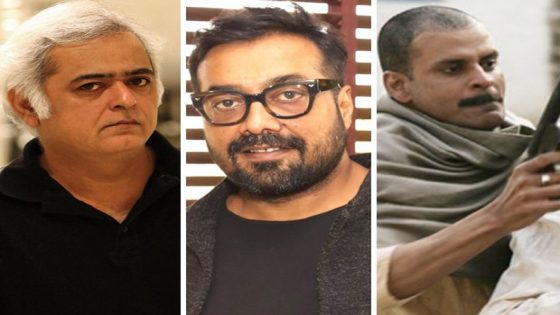 Hansal Mehta recalls “Almost” directing Anurag Kashyap’s Gangs of Wasseypur: “It was an impractical dream. I told him I have just one request…” : Bollywood News – MASHAHER