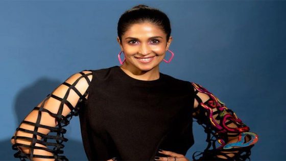 Harleen Sethi on Bad Cop, “It’s refreshing to see a woman call the shots in male-dominated cop world” : Bollywood News – MASHAHER