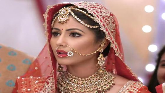 Hina Khan confesses that her exit from Yeh Rishta Kya Kehlata Hai was not a smooth one; says, “My father took a promise that I will never speak ill about anyone from that show” : Bollywood News – MASHAHER