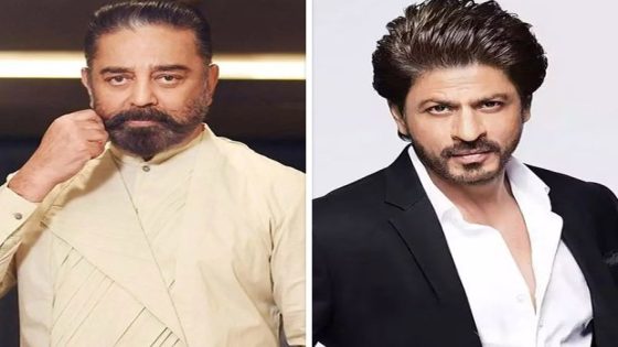 Hindustani 2 trailer launch: Kamal Haasan talks highly of Shah Rukh Khan: “He worked in Hey Ram for FREE. That can only be done by a fan, a connoisseur of art and a good actor. I am ever thankful to him” 2 : Bollywood News – MASHAHER